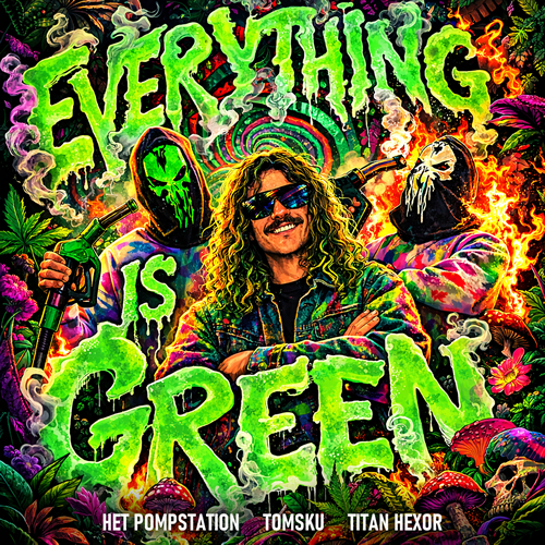 Everything Is Green