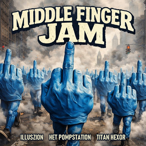 Middle Finger Jam