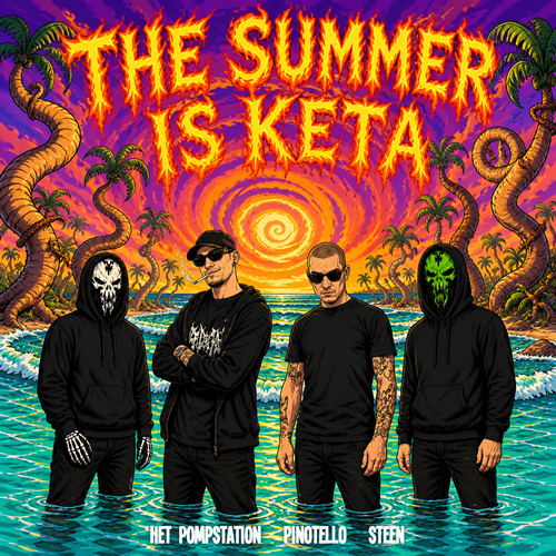 The Summer Is Keta