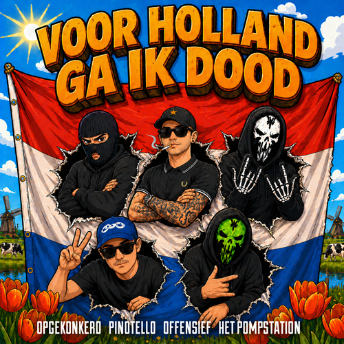 Voor Holland Ga Ik Dood